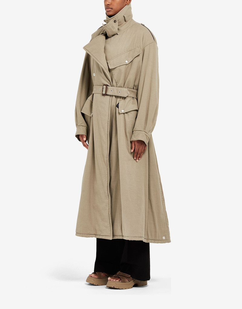 Coats and Trenches 5