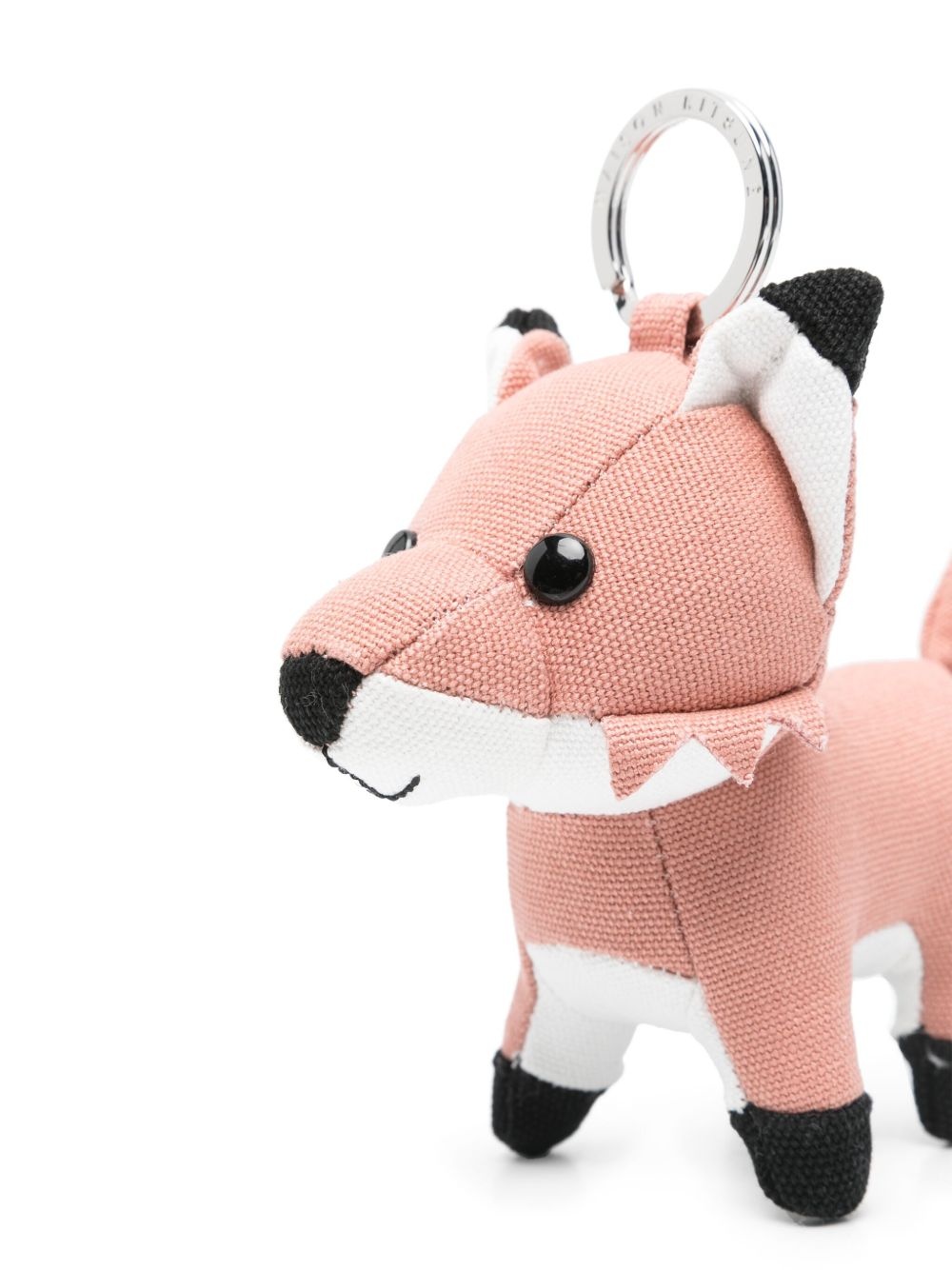 Fox bag charm - 2