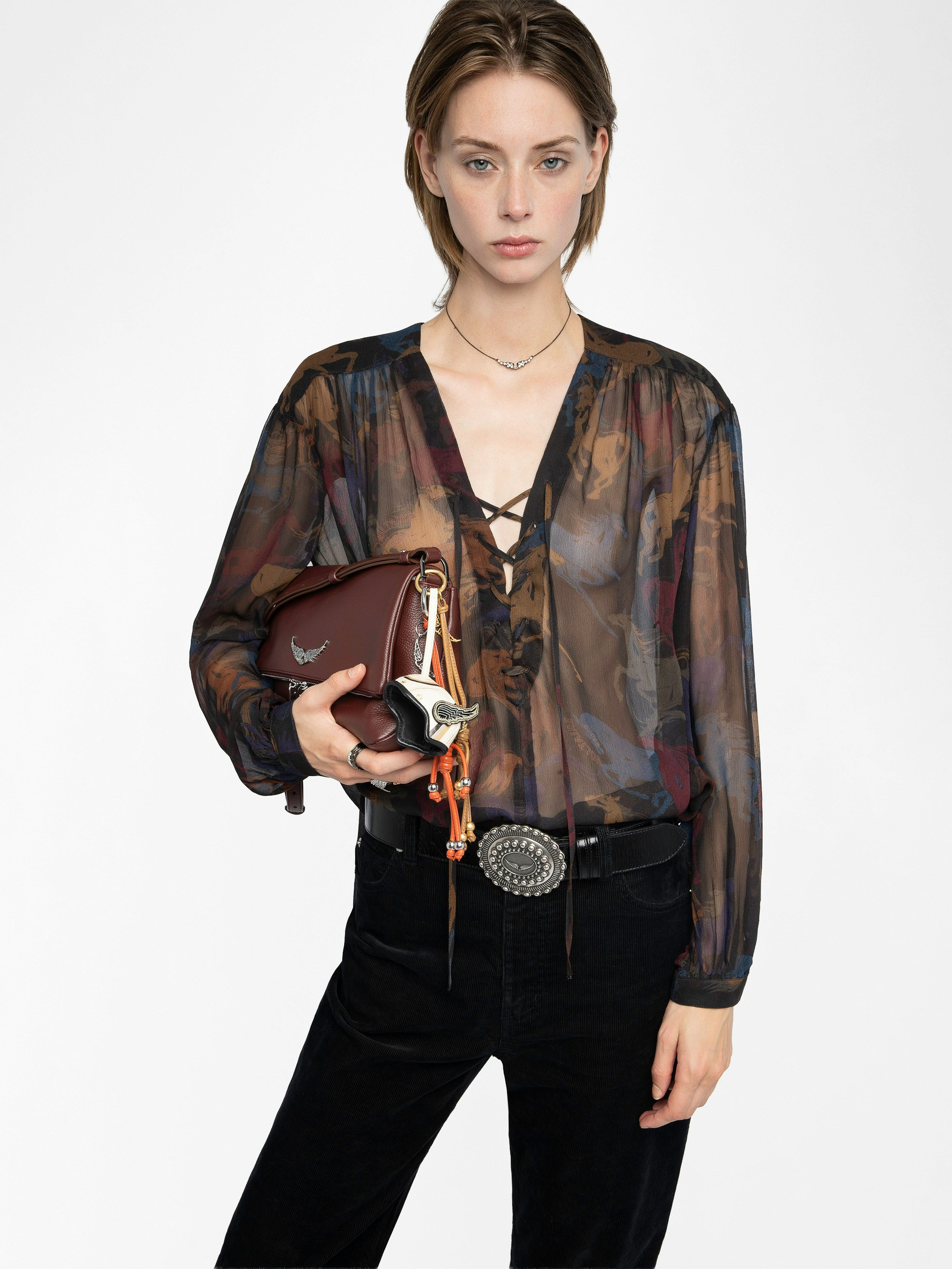 Tamela Shirt - 5