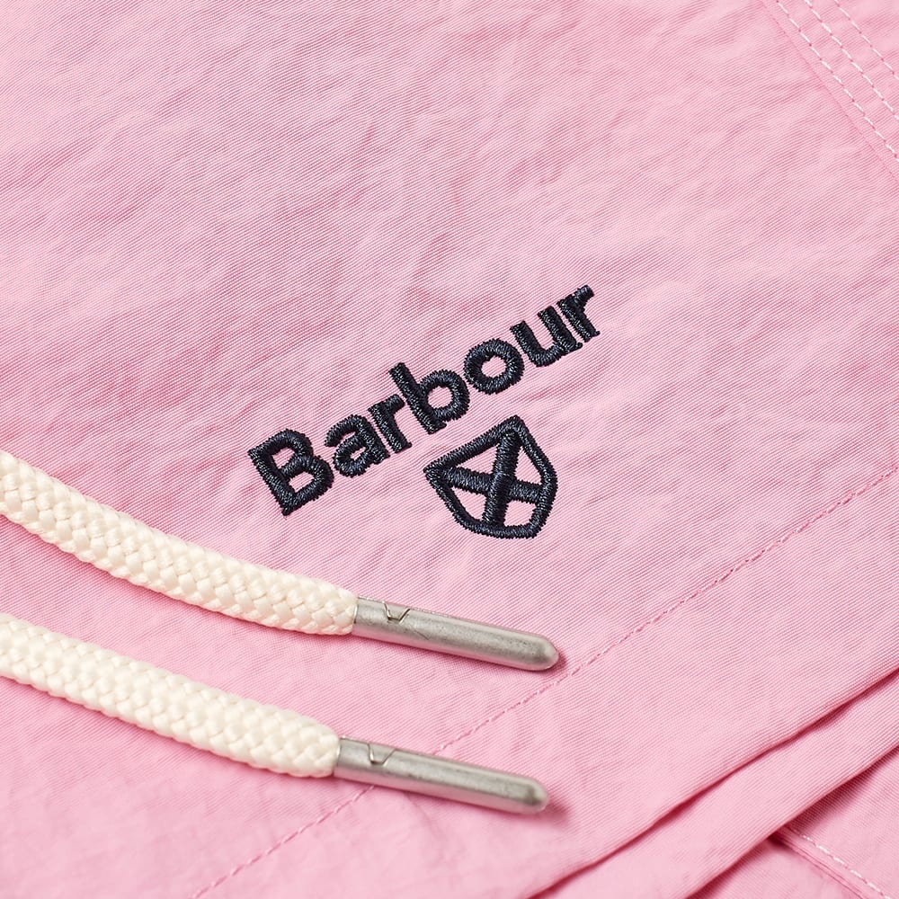 Barbour Essential Logo 5" Swim Short - 2