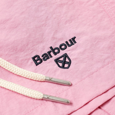 Barbour Barbour Essential Logo 5" Swim Short outlook