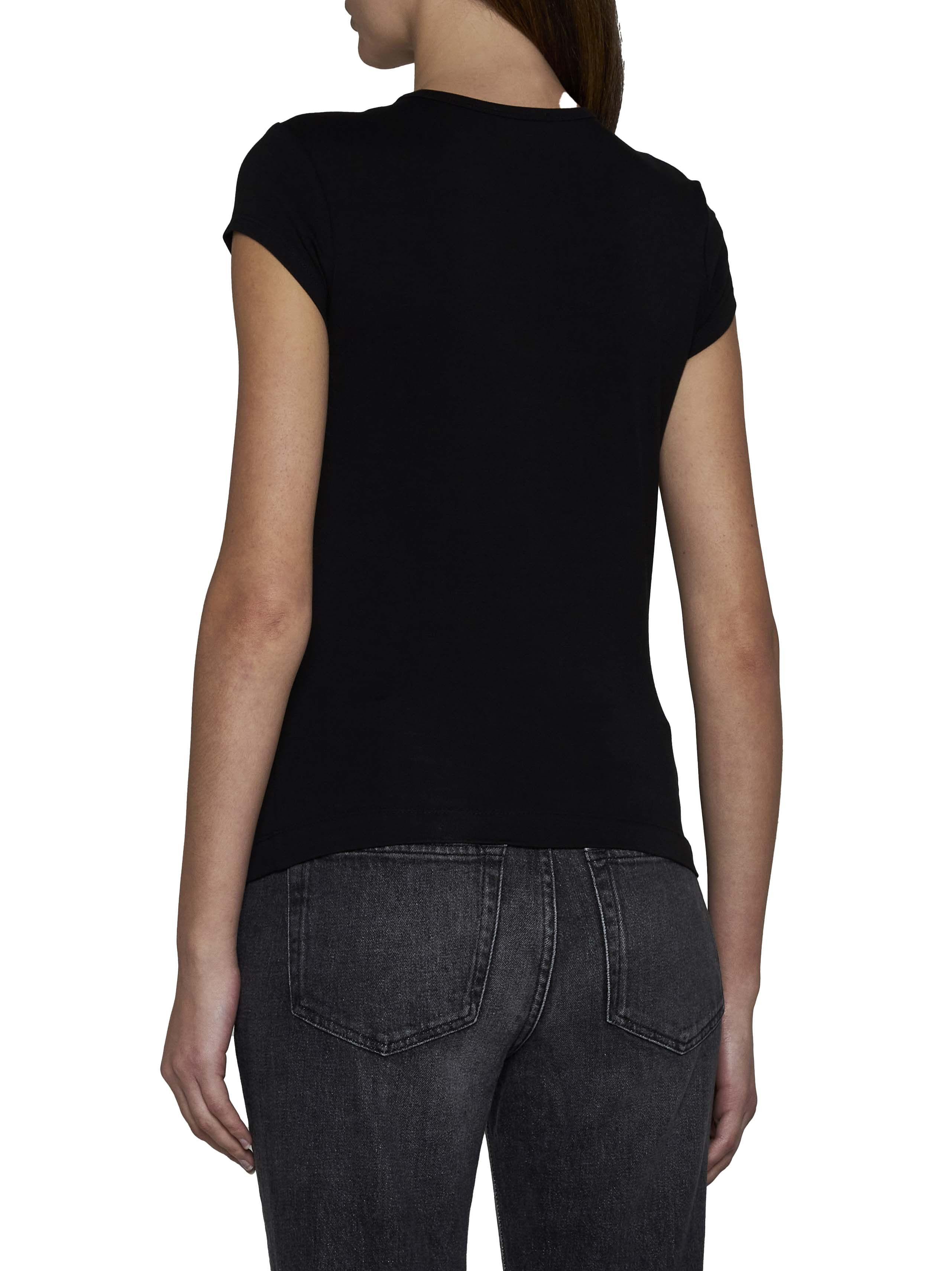T-angie cotton t-shirt - 3