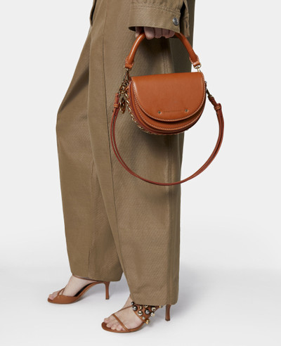 Stella McCartney Frayme Ryder Medium Flap Shoulder Bag outlook