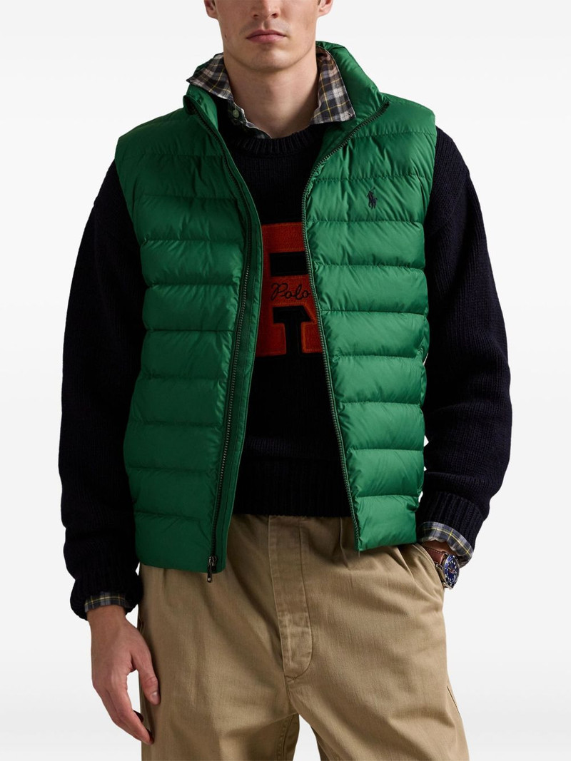 Polo Pony gilet 3