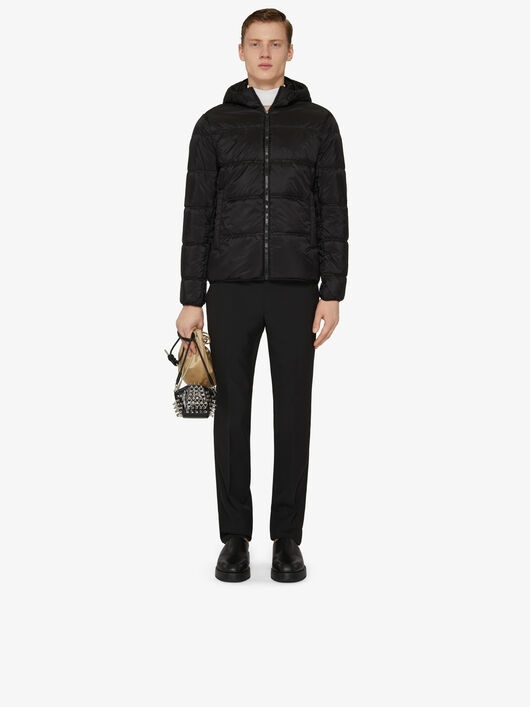 GIVENCHY PUFFA JACKET IN RIPSTOP - 1