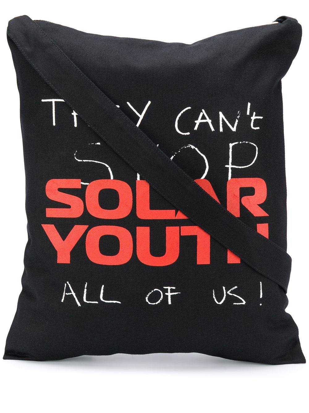 Solar Youth tote bag - 1