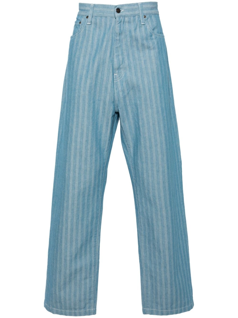 Menard herringbone trousers - 1