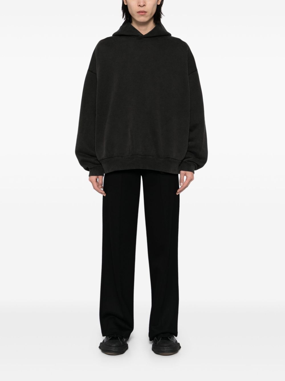 graphic-print hoodie - 2