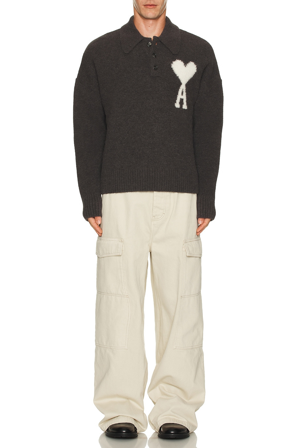Worker Baggy Pant - 6