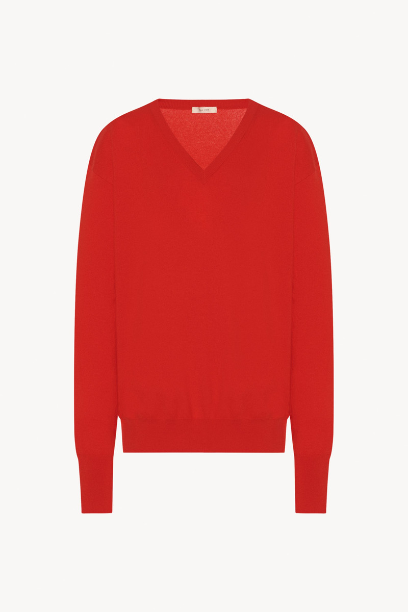 Gracy Top in Cashmere 1