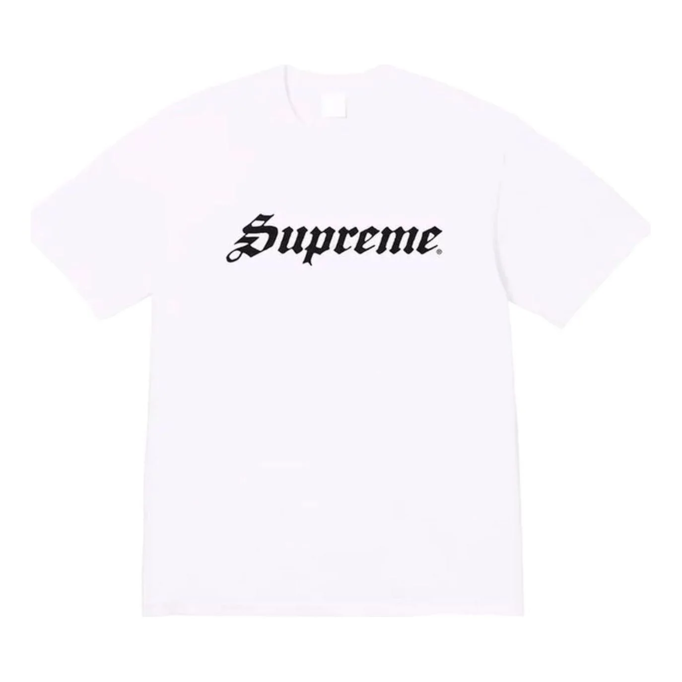 Supreme SS26 Speed T-Shirt 'White' SUP-SS26-352-WHT - 1