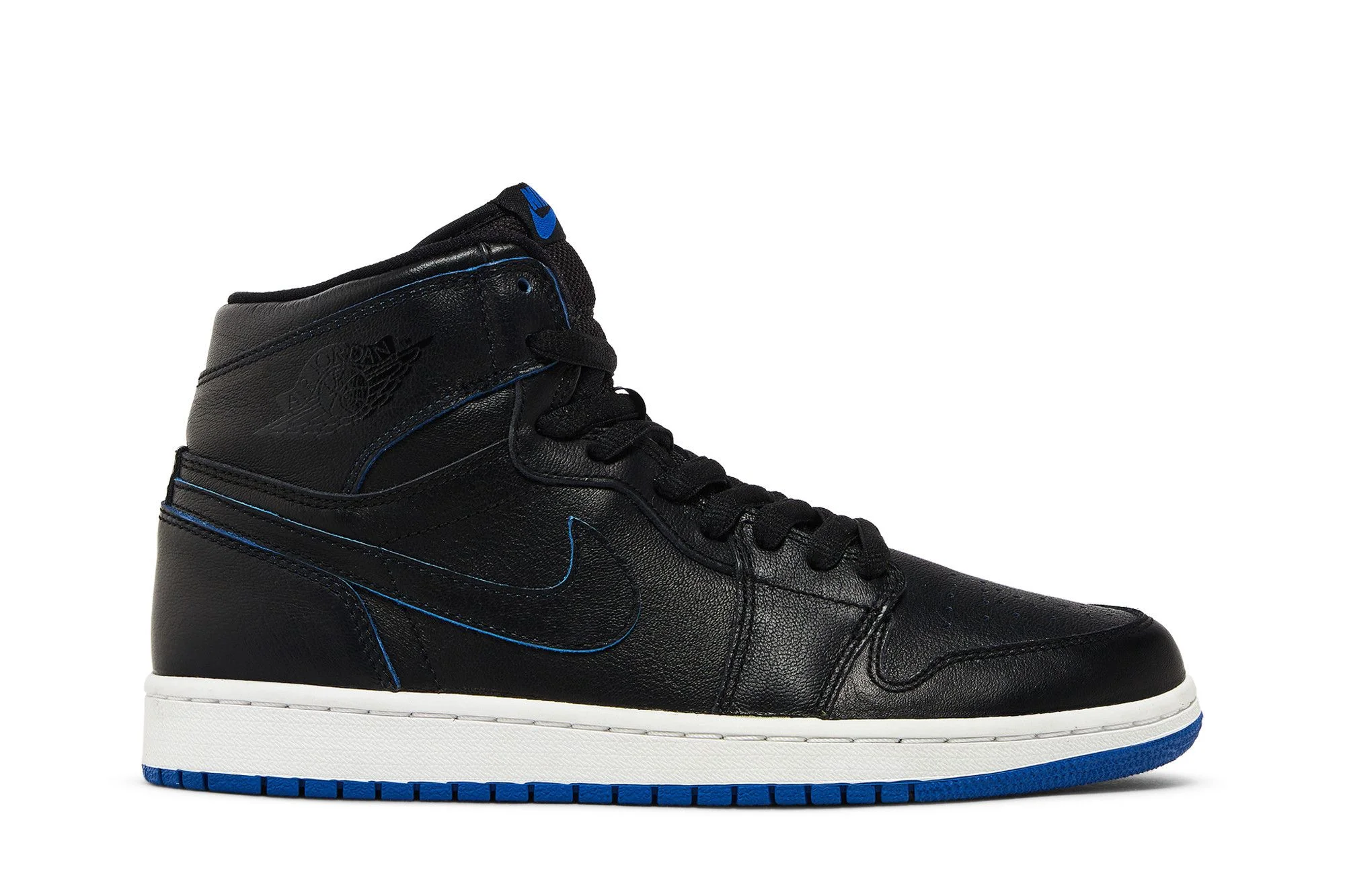 Lance Mountain x Air Jordan 1 Retro SB QS 'Black' - 1