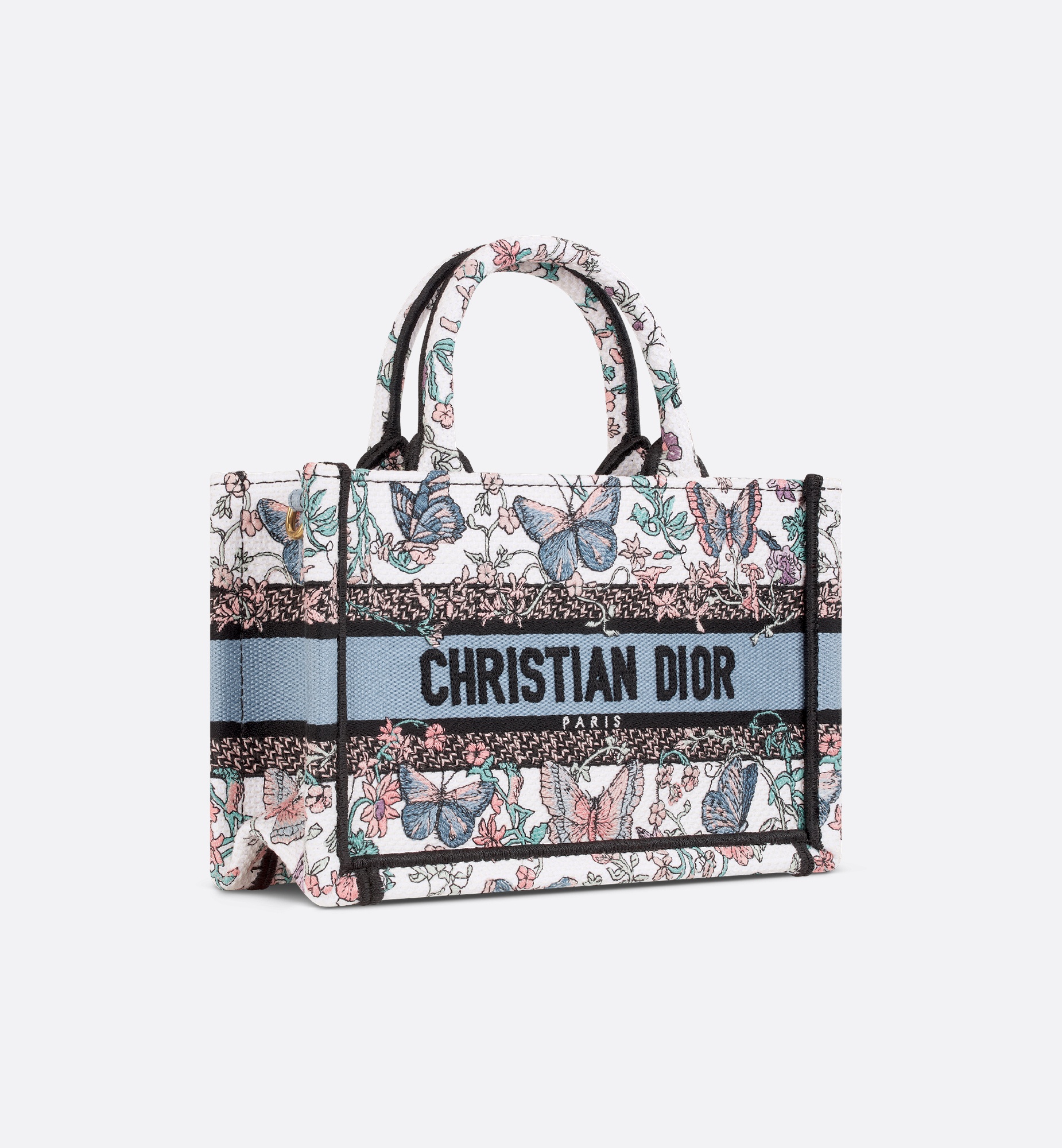Mini Dior Book Tote - 2