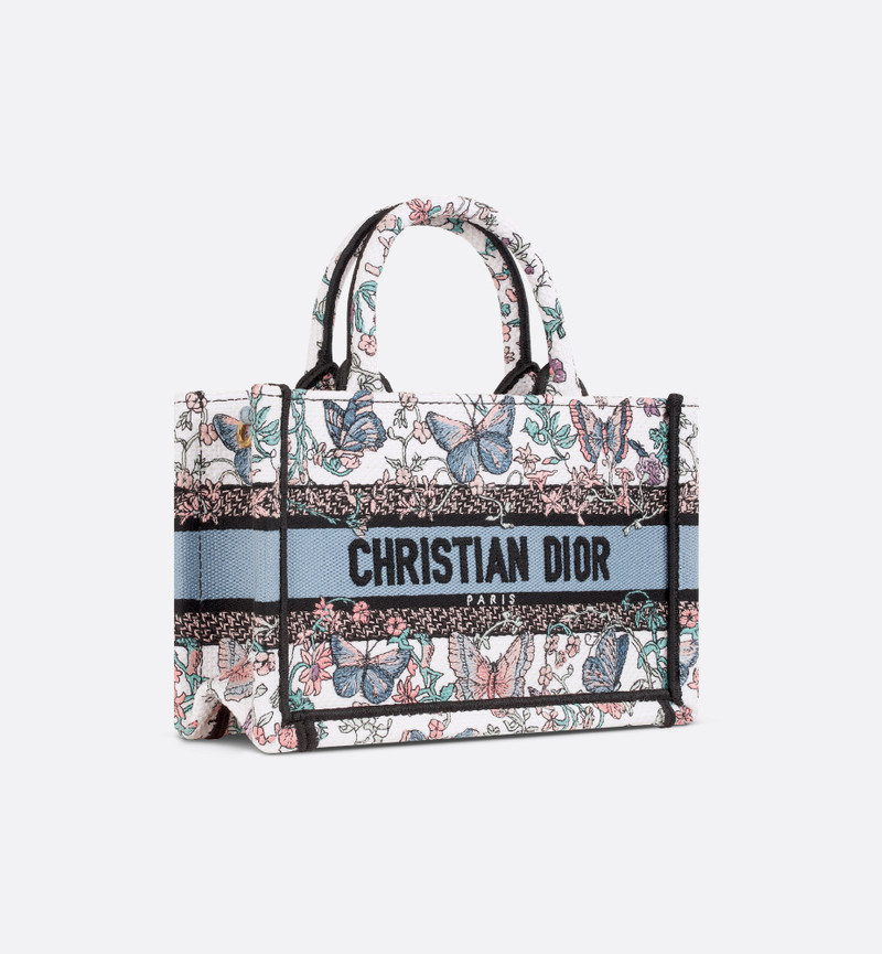 Dior Mini Dior Book Tote outlook