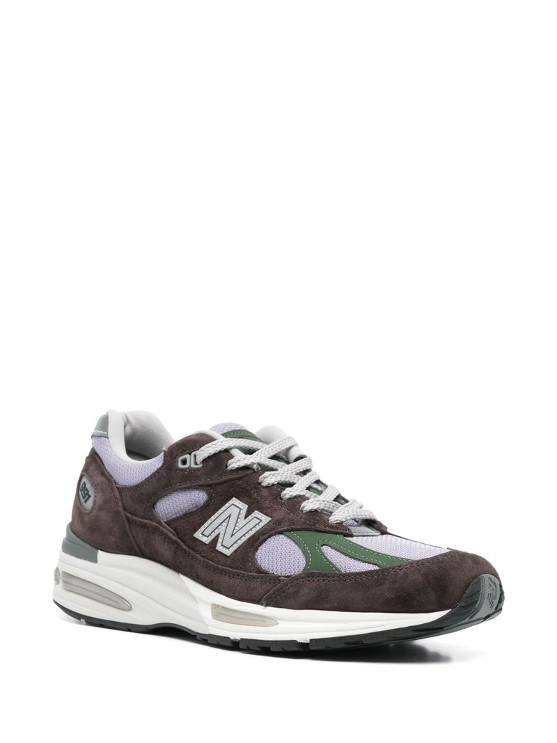 New Balance 991v2 sneakers outlook