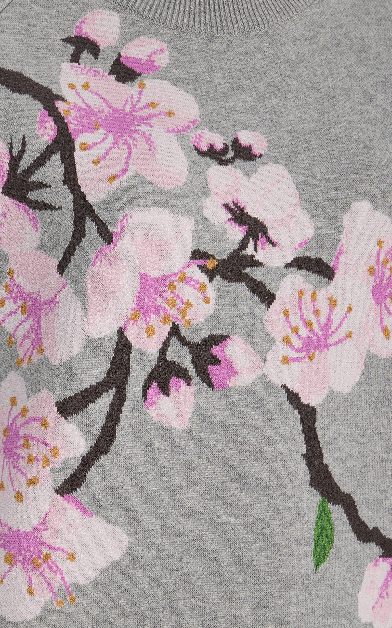 Mélange Pullover grey - 8