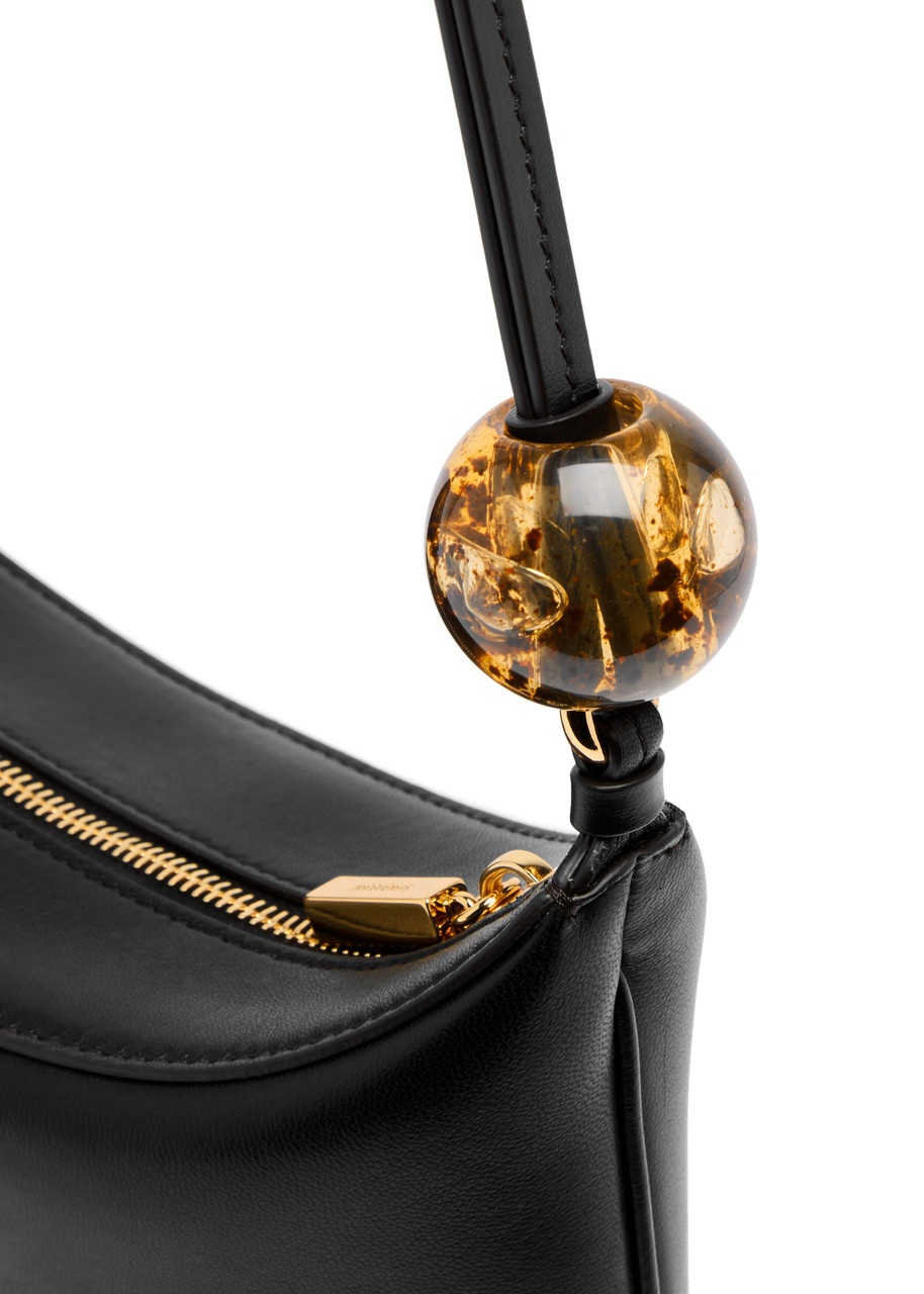Jacquemus Le Grand Bisou Perle Leather Shoulder bag - 3