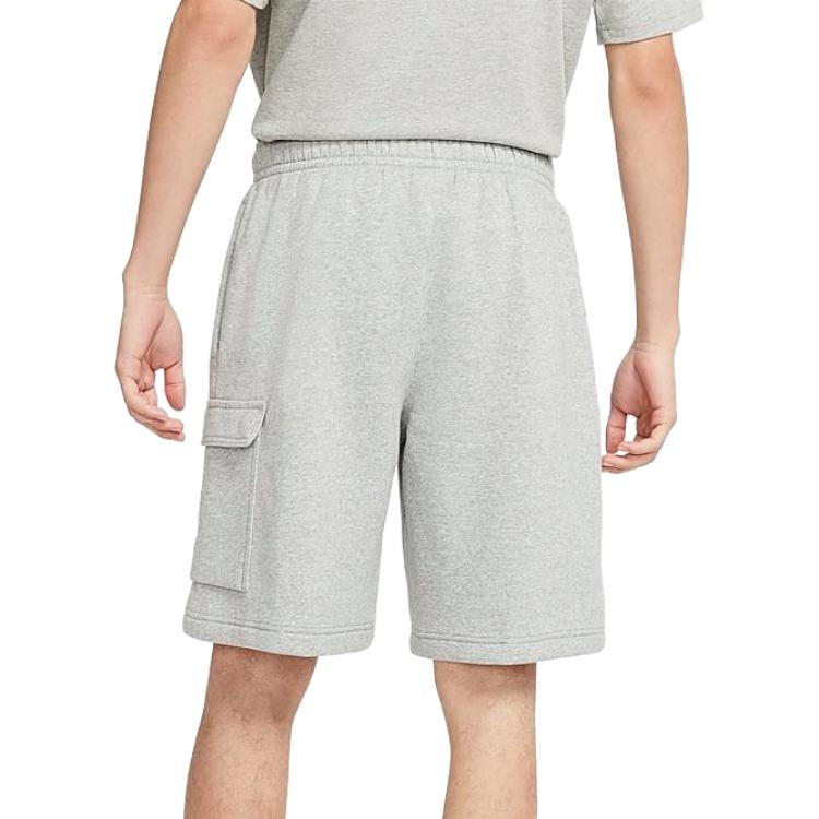 Nike Sportswear Club Cargo Shorts 'Grey' CZ9956-063 - 3