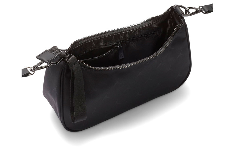 Air Jordan Jacquard Handbag Bag 'Black' FN0519-010 5