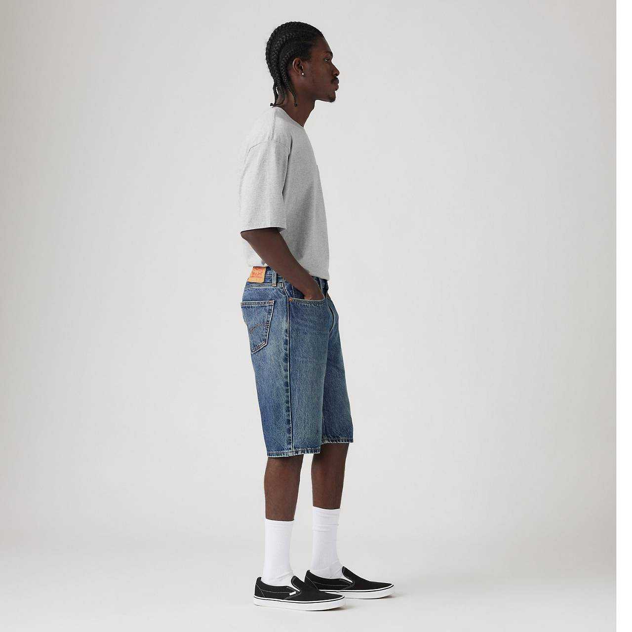 469 LOOSE 12" MEN'S SHORTS - 4