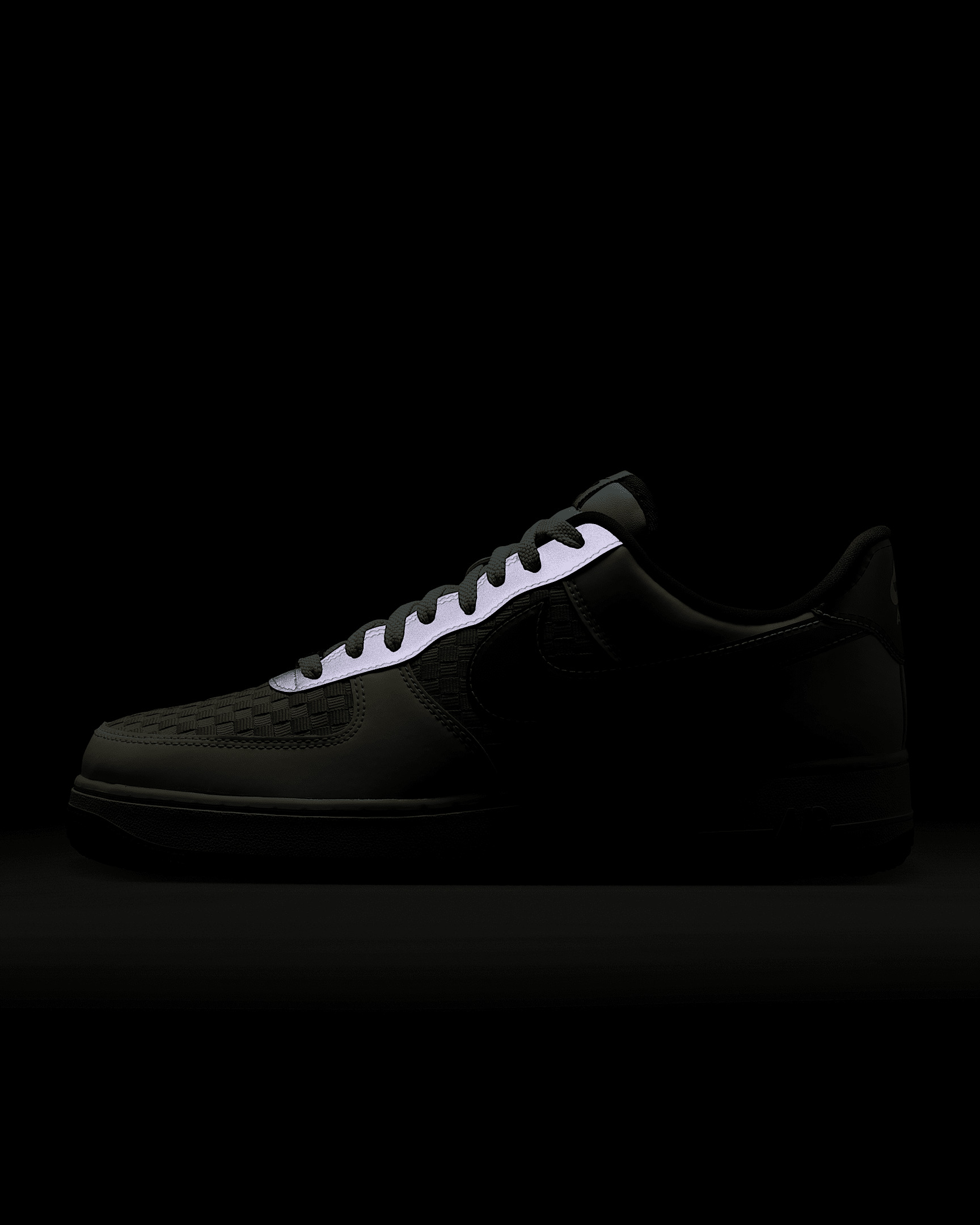 Nike Air Force 1 Retro Men's Shoes - 11