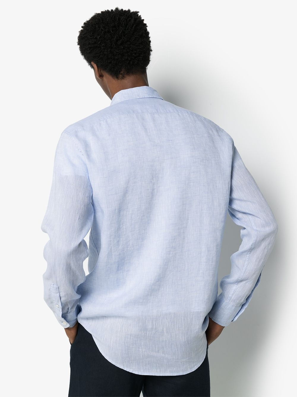 linen shirt - 3