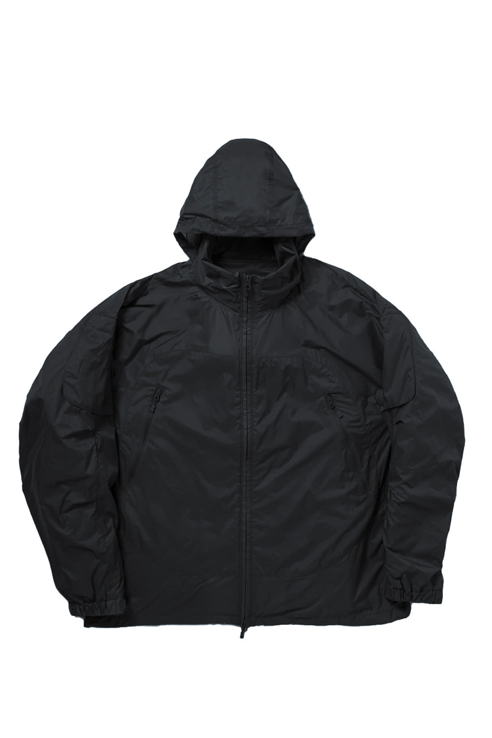 TECH WIND SHELL JACKET / CHARCOAL - 6