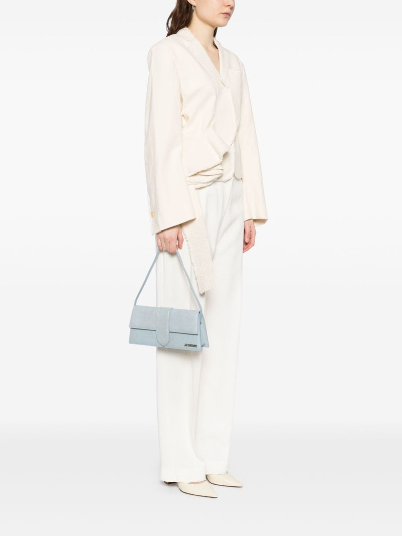 JACQUEMUS Le Bambino Long shoulder bag outlook