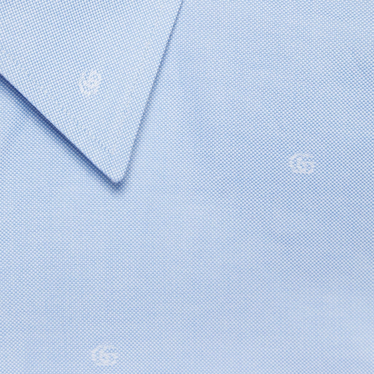 GG cotton jacquard shirt - 4