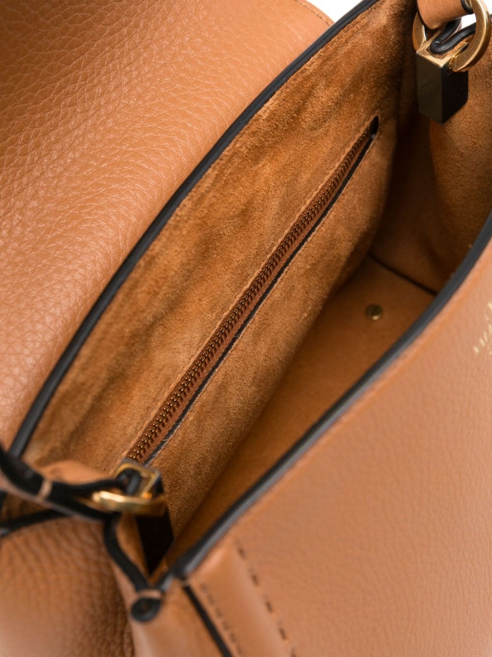 VLogo Signature satchel bag - 5
