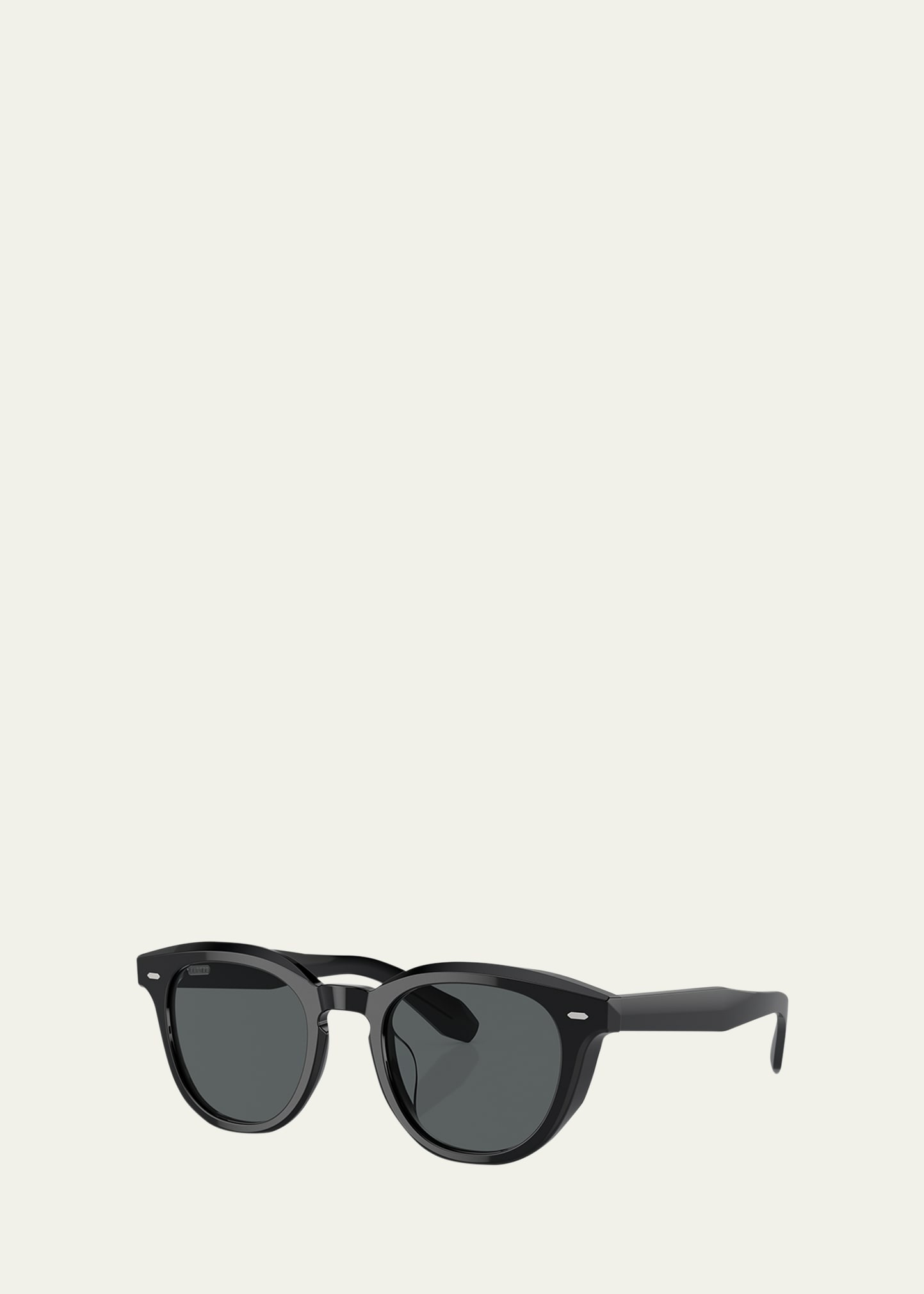 Men's n.05 Sun Acetate Square Sunglasses - 2