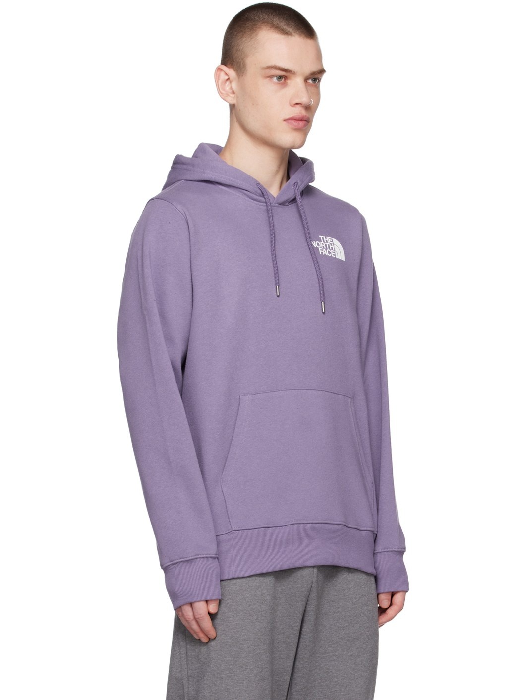 Purple Box NSE Hoodie - 2