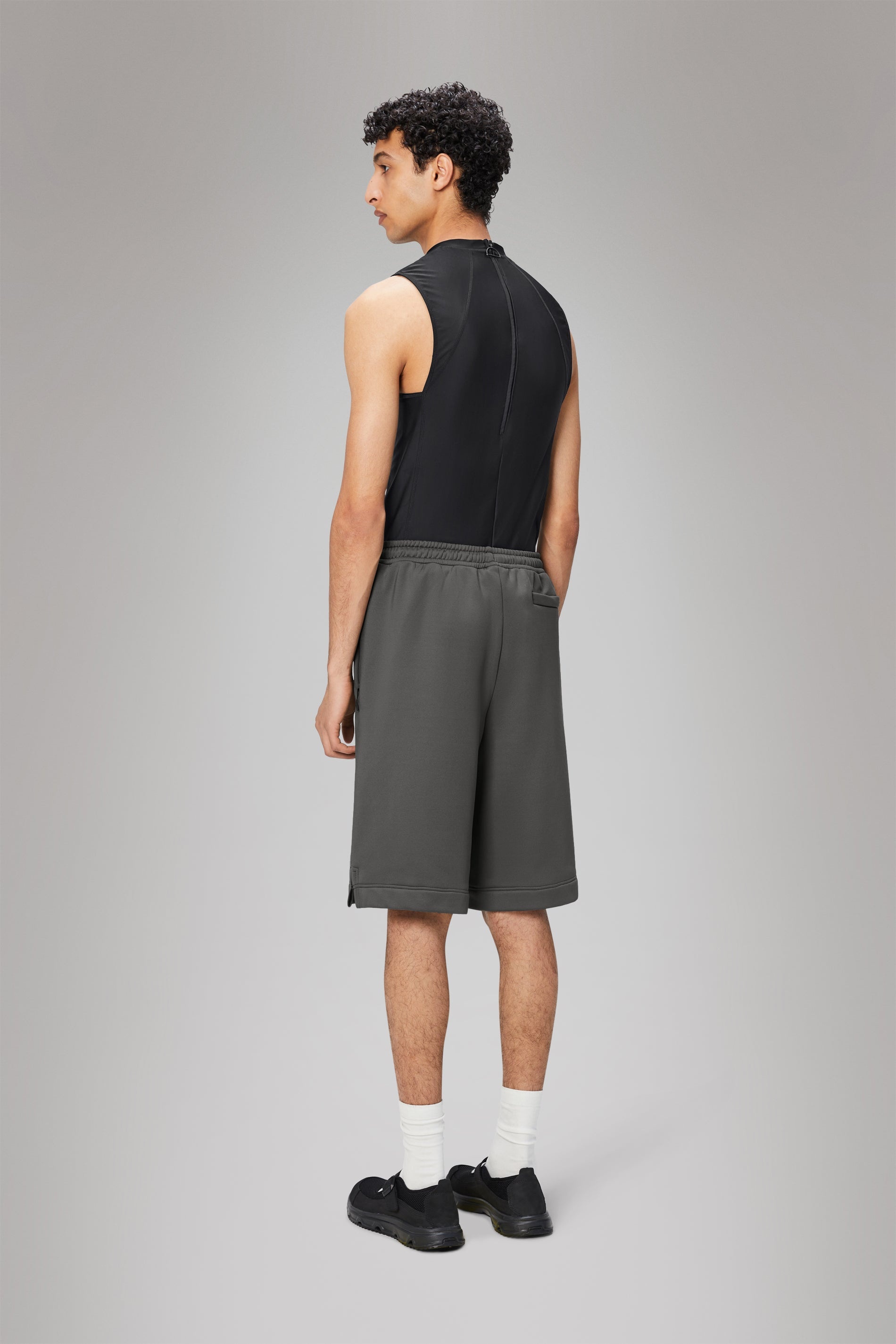 Sintra Fleece Bermuda Shorts - 3