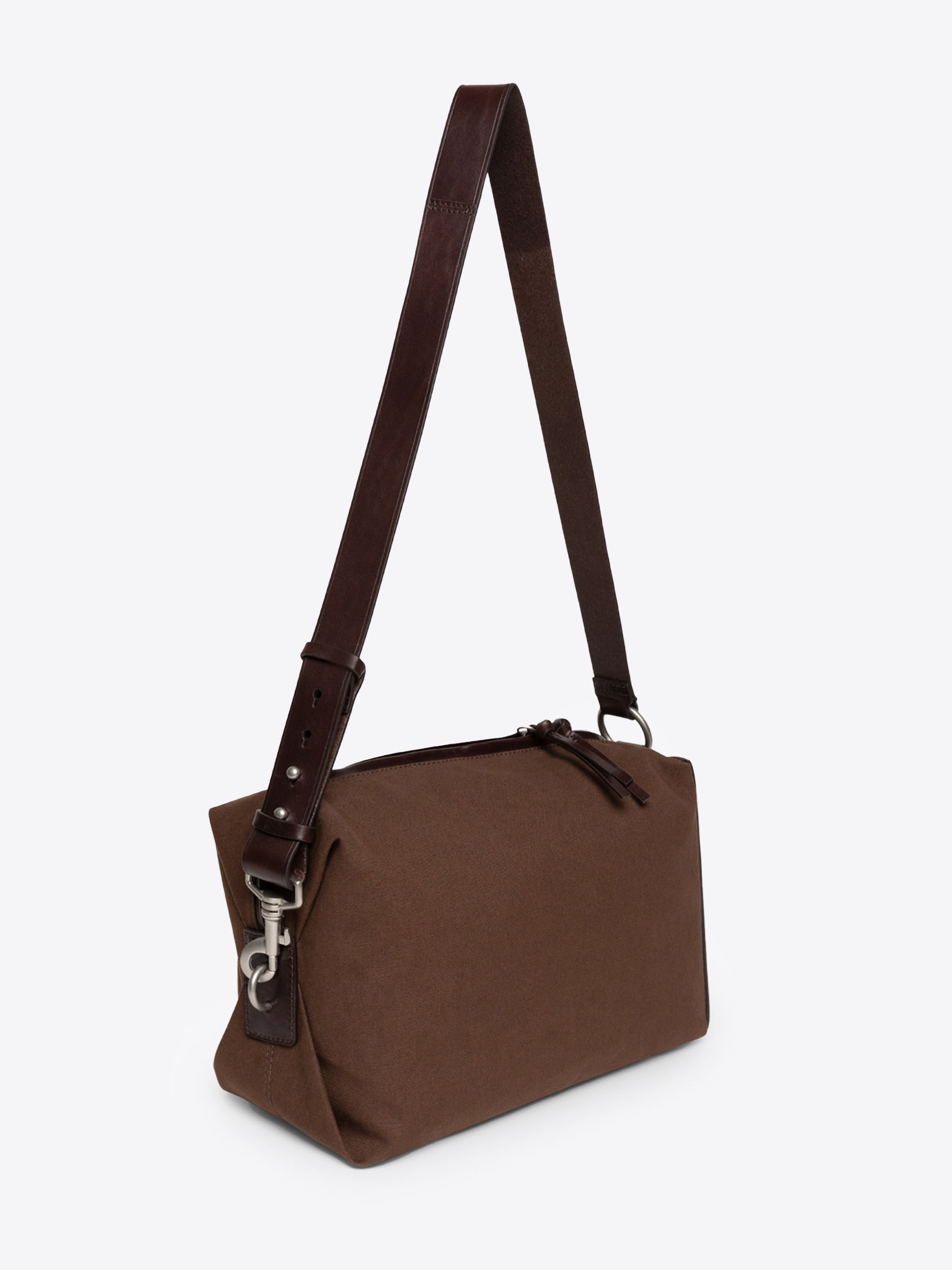 CANVAS CROSSBODY BAG - 3