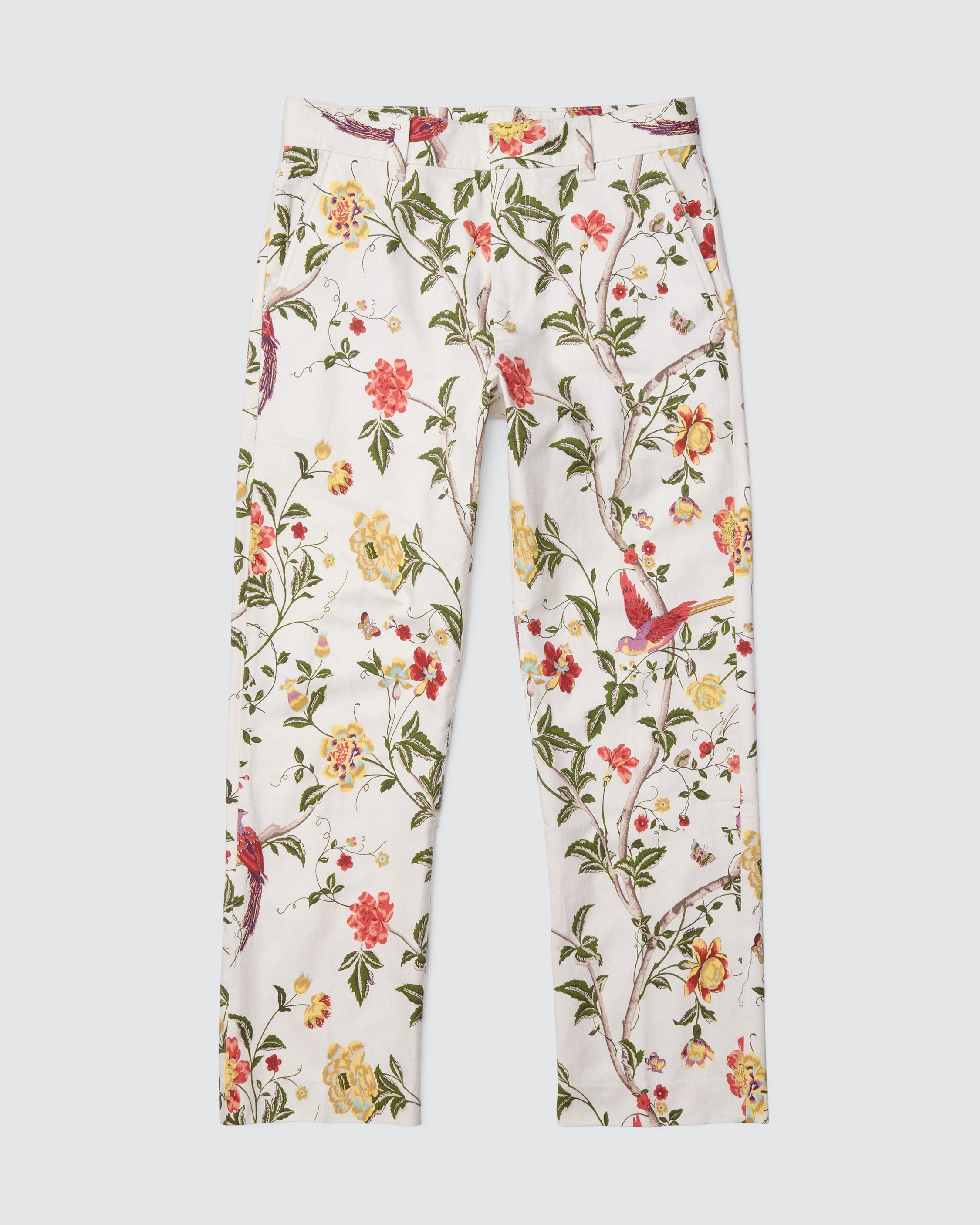 Laura Ashley Floral Printed Pant
Relaxed Fit - 1