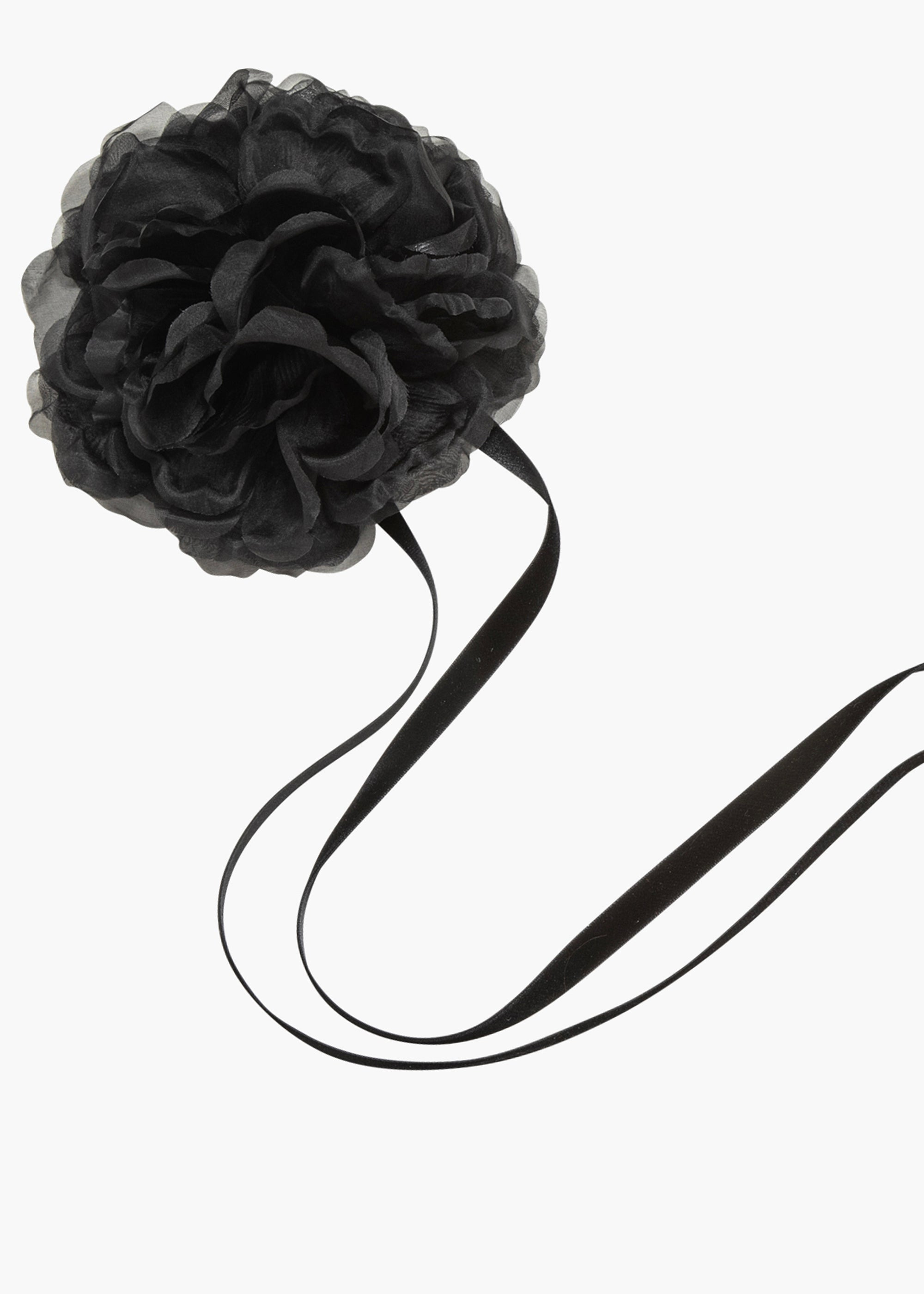 Rian Ribbon Tie - 4