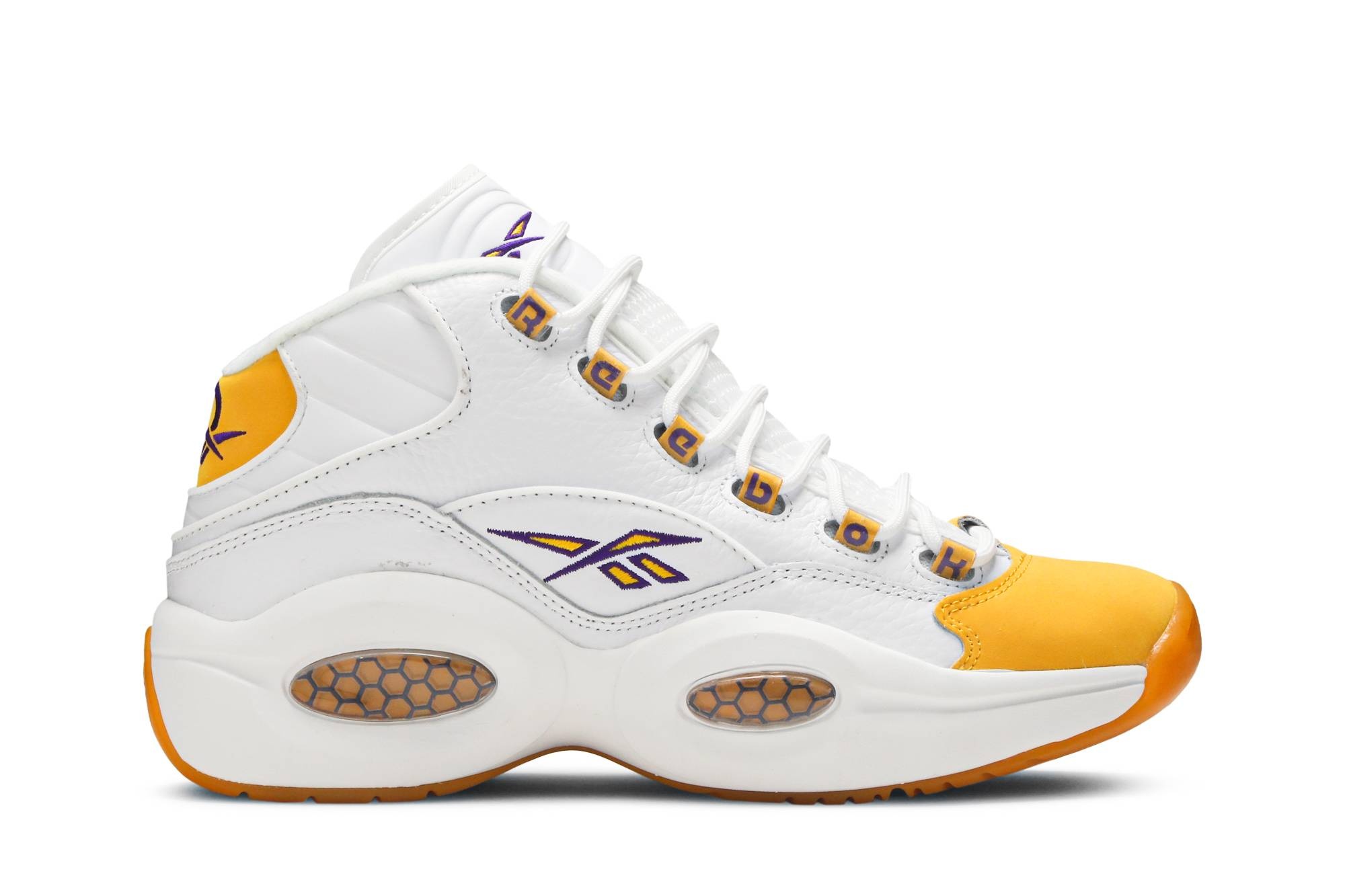 Question Mid 'Yellow Toe' - 1