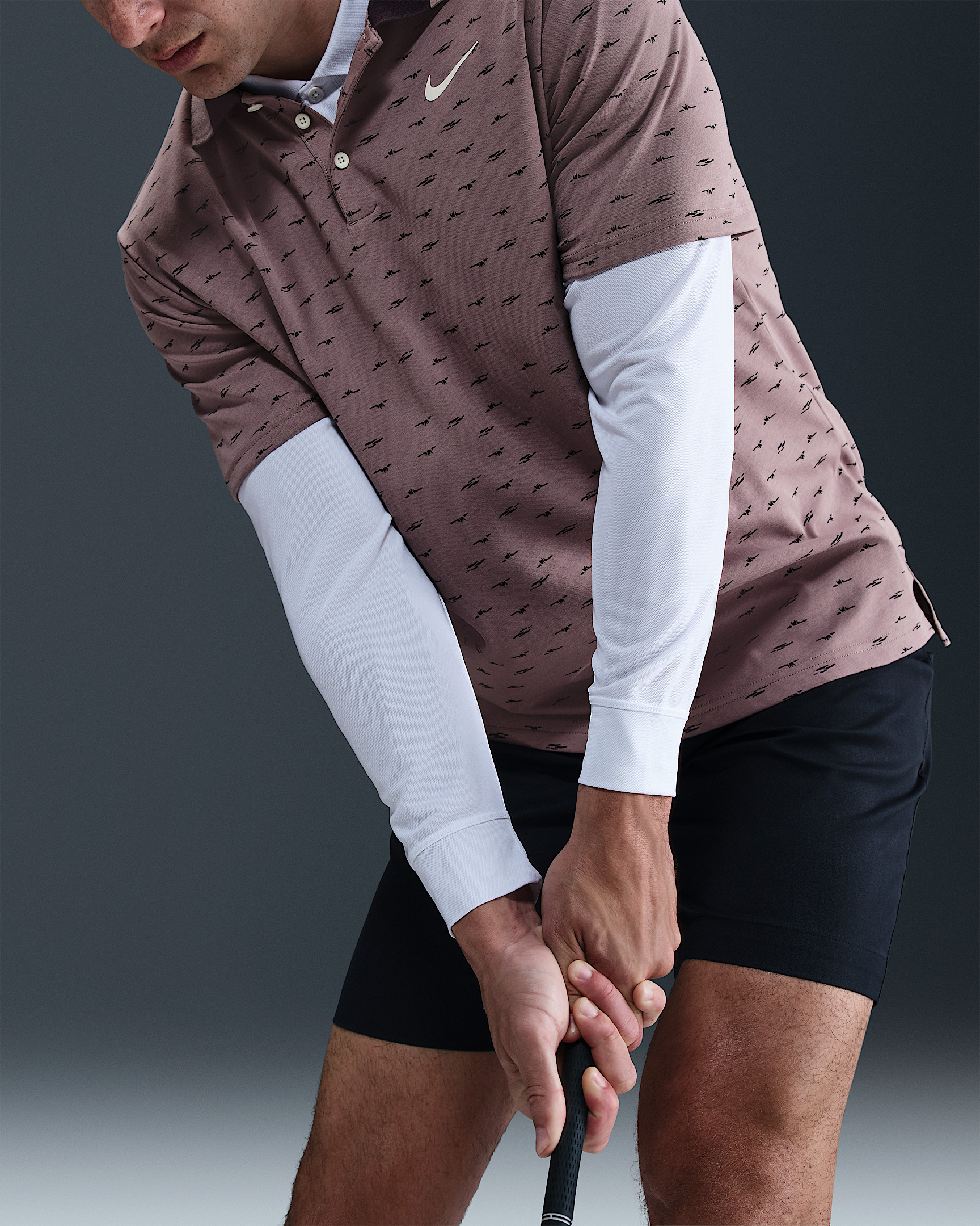 Nike Tour Men's Dri-FIT Golf Polo - 3