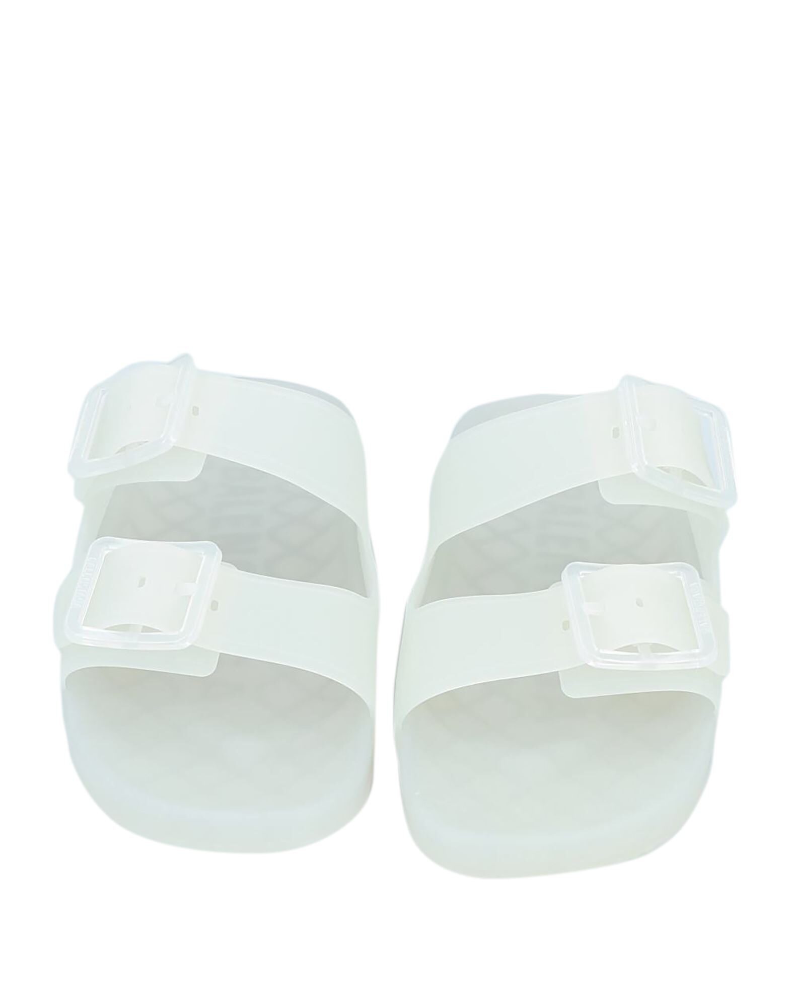 White Men's Sandals - 4