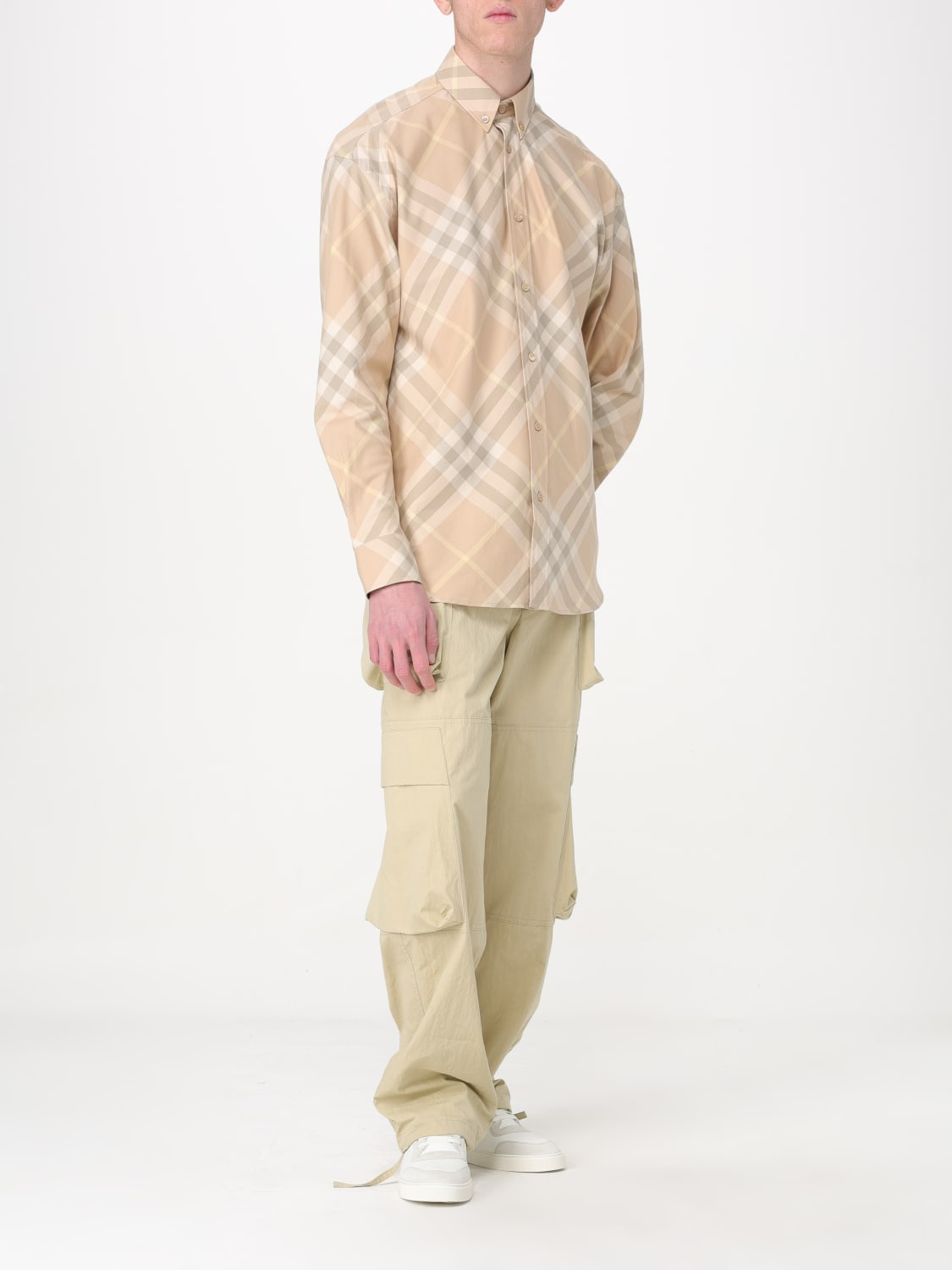 Shirt men Burberry - 2
