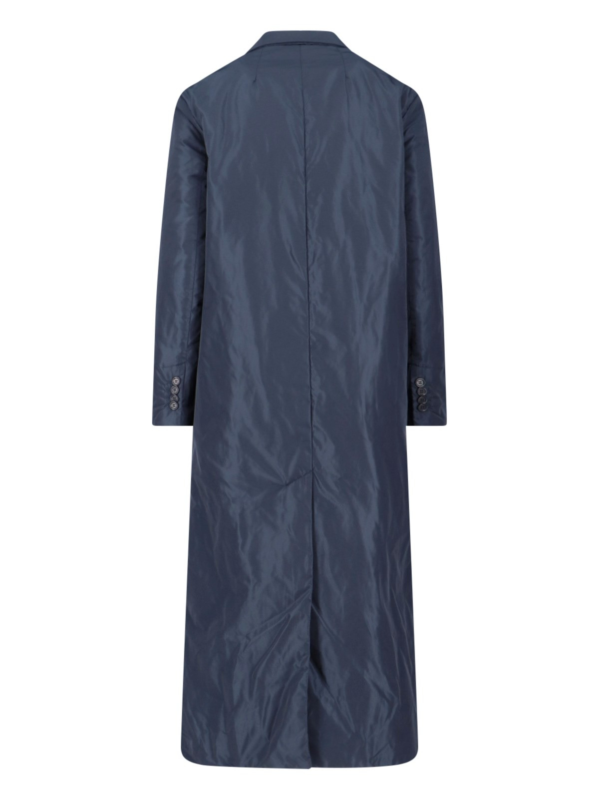 TECHNICAL FABRIC COAT - 2