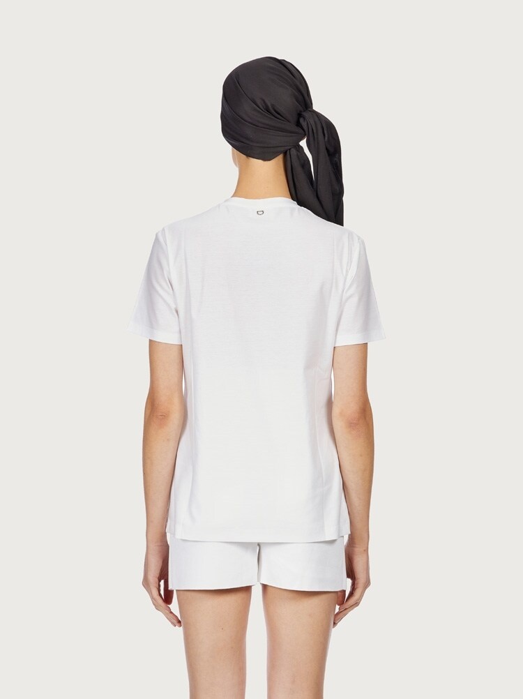 POPPY PRINT T-SHIRT - 4