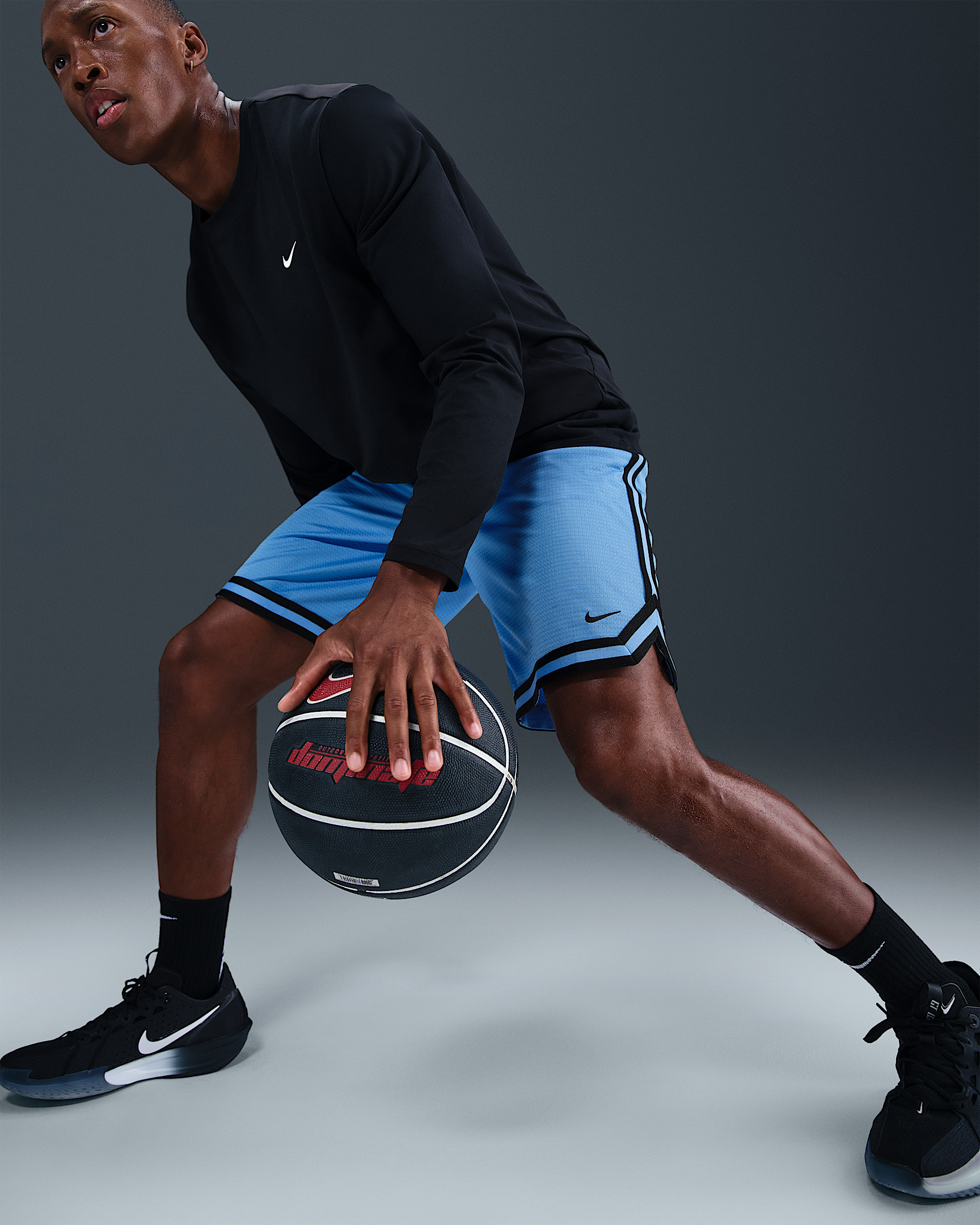 Nike DNA Men's Dri-FIT 10" Basketball Shorts - 5
