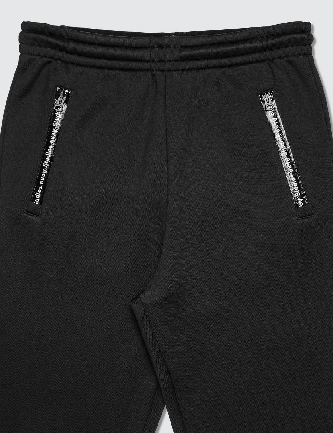 Technical Logo Zip Sweatpants - 5