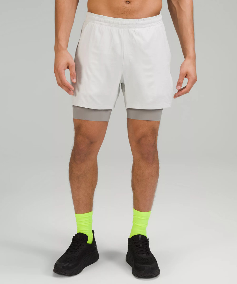 Pace Breaker Lined Short 5" Ripstop *2022 Version 1