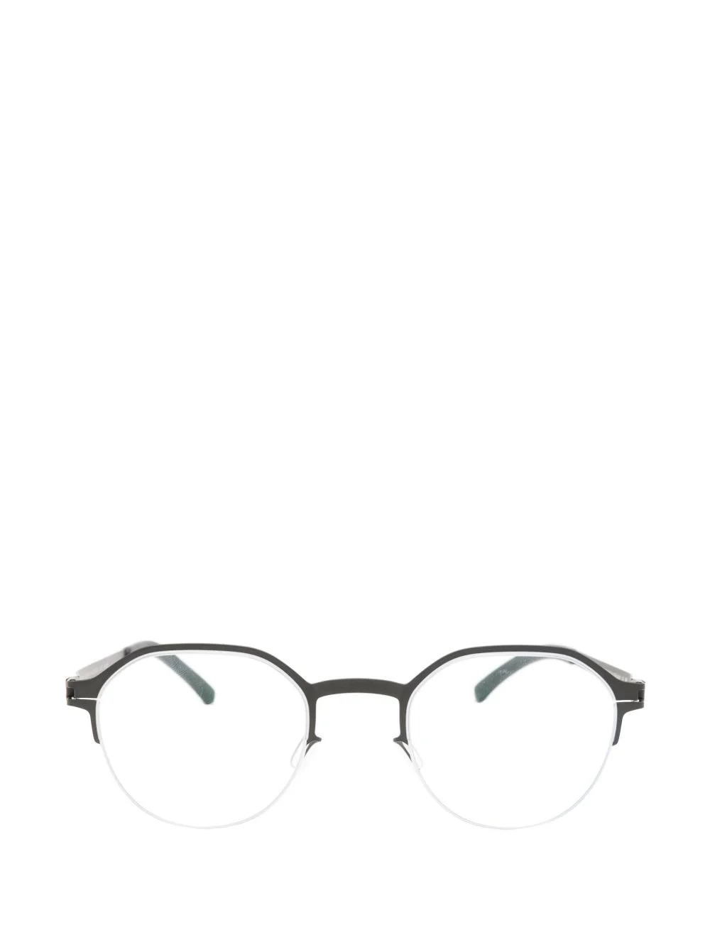 Dorian geometric-frame glasses - 1