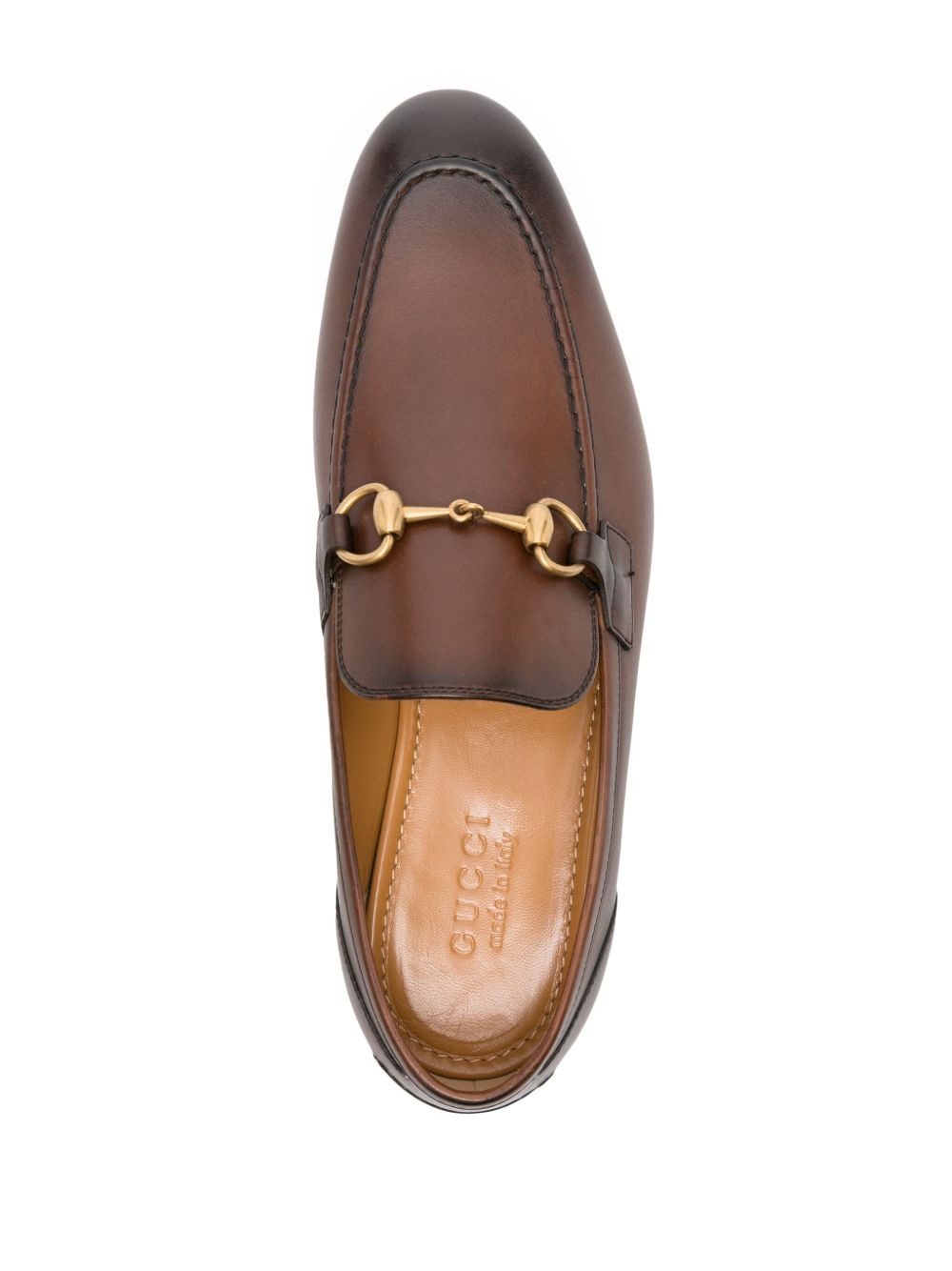 Jordaan leather loafers - 4