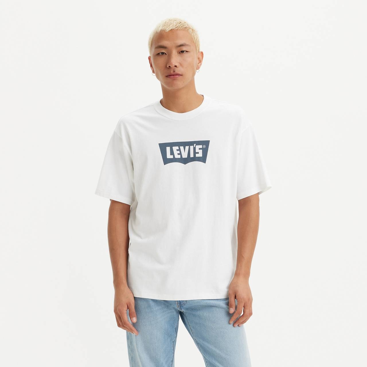 VINTAGE BATWING GRAPHIC T-SHIRT - 2