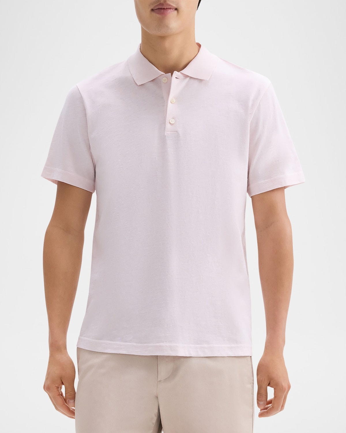 Men's Bron D Cosmos Polo Shirt - 4