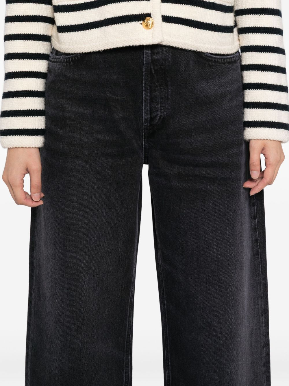 Low Slung jeans - 5